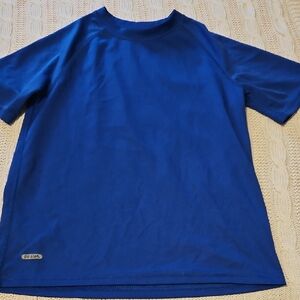 STARTER Boys L 10/12 Royal Blue T-Shirt